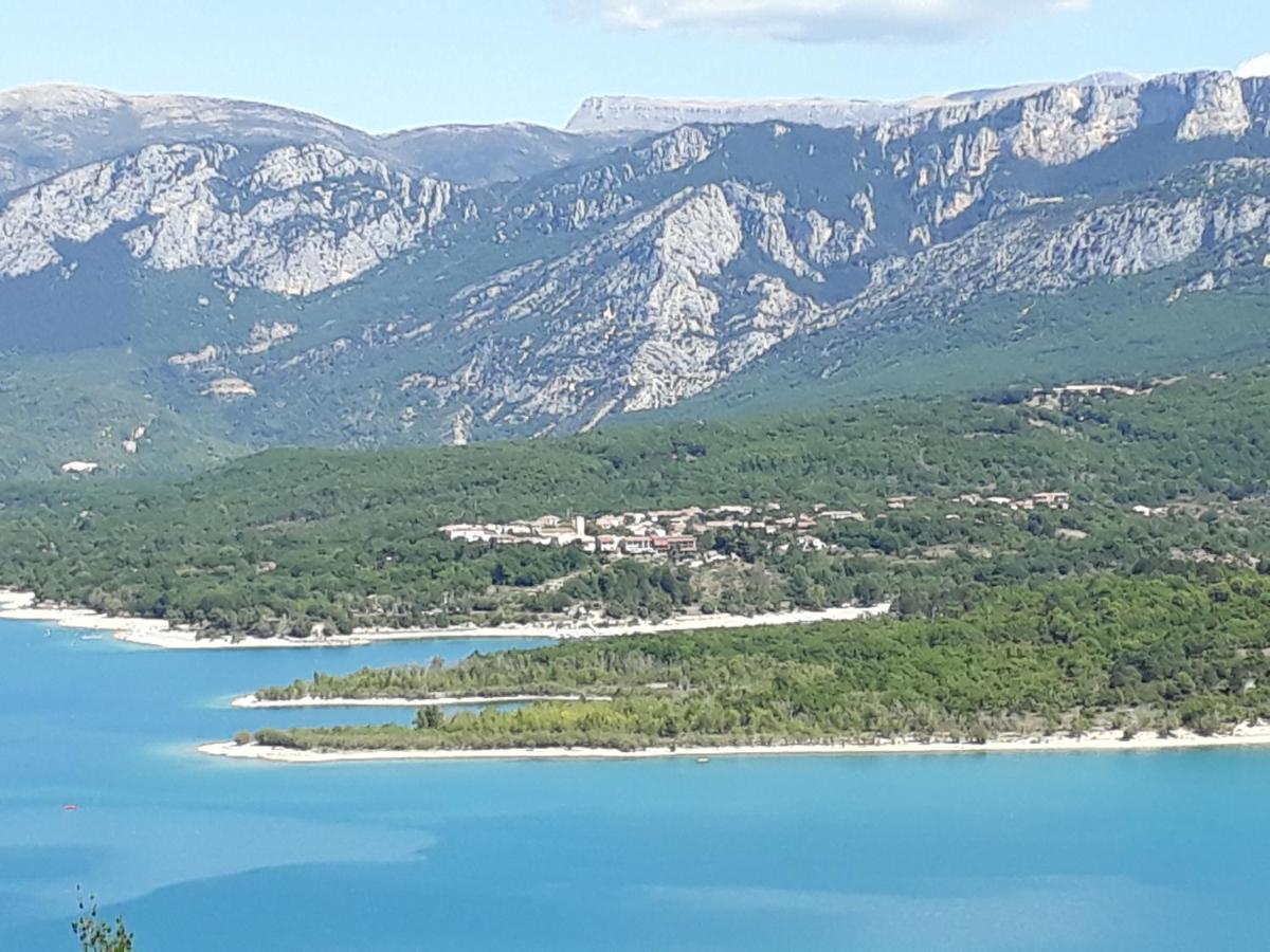 Reve Du Verdhon Regusse Bagian luar foto