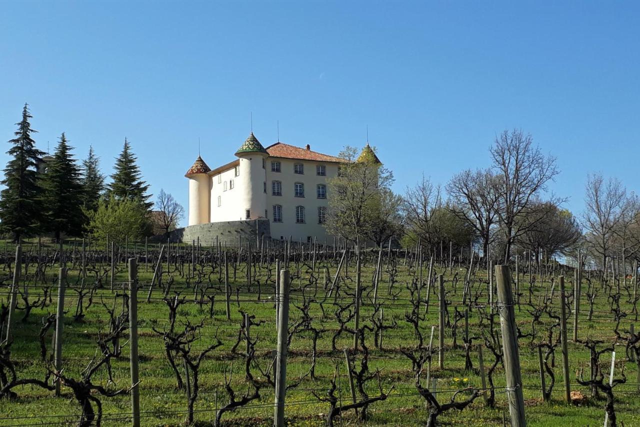 Reve Du Verdhon Regusse Bagian luar foto