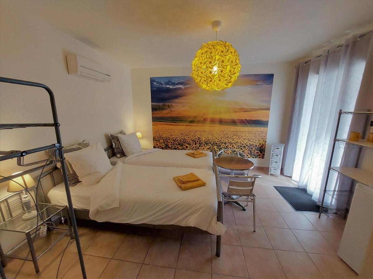 Reve Du Verdhon Regusse Bagian luar foto