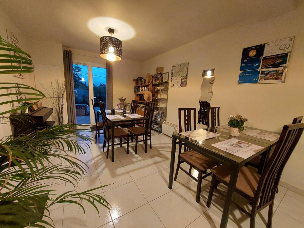 Reve Du Verdhon Regusse Bagian luar foto