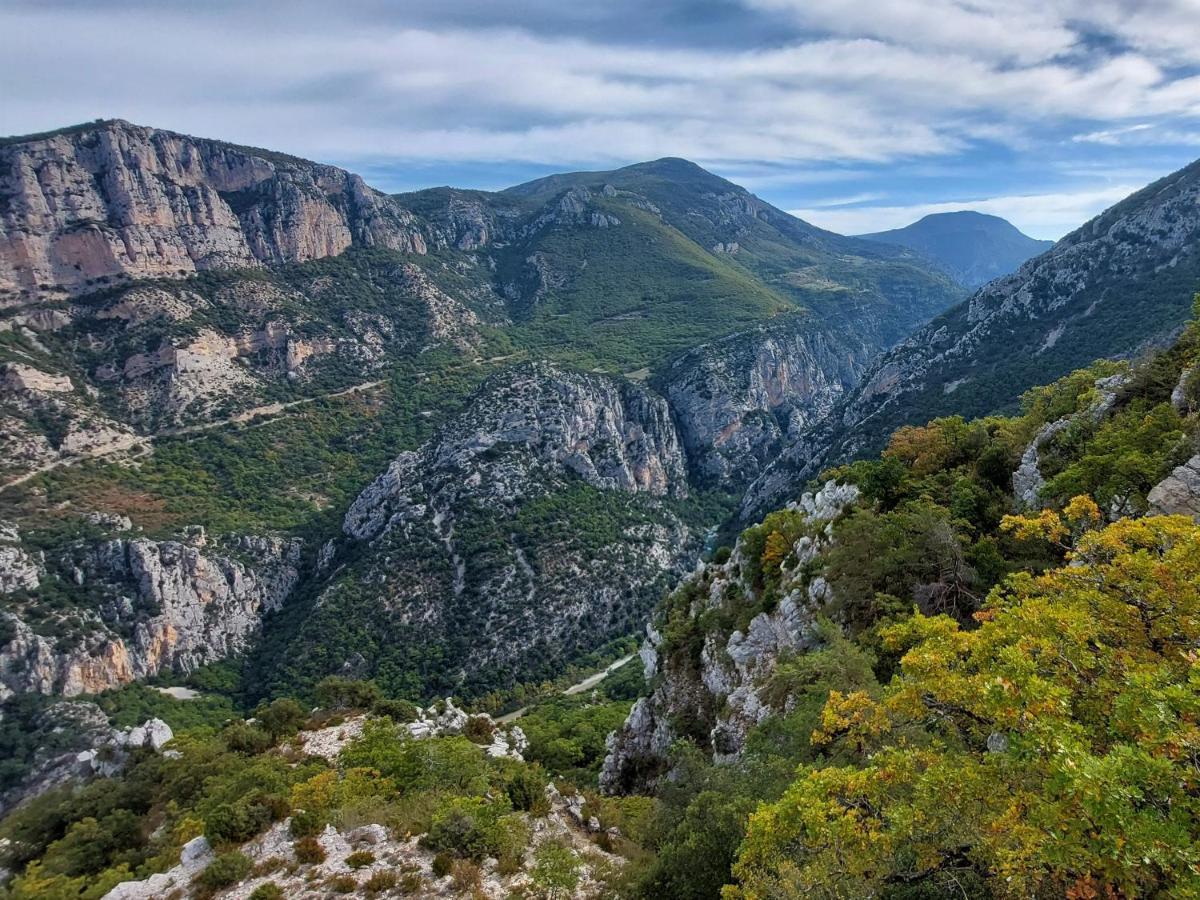 Reve Du Verdhon Regusse Bagian luar foto