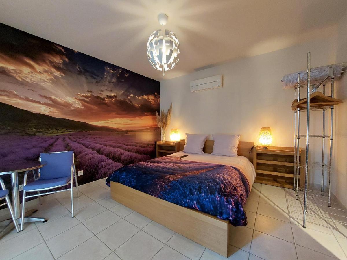 Reve Du Verdhon Regusse Bagian luar foto